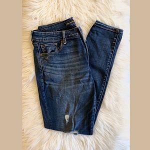Abercrombie Skinny Jeans